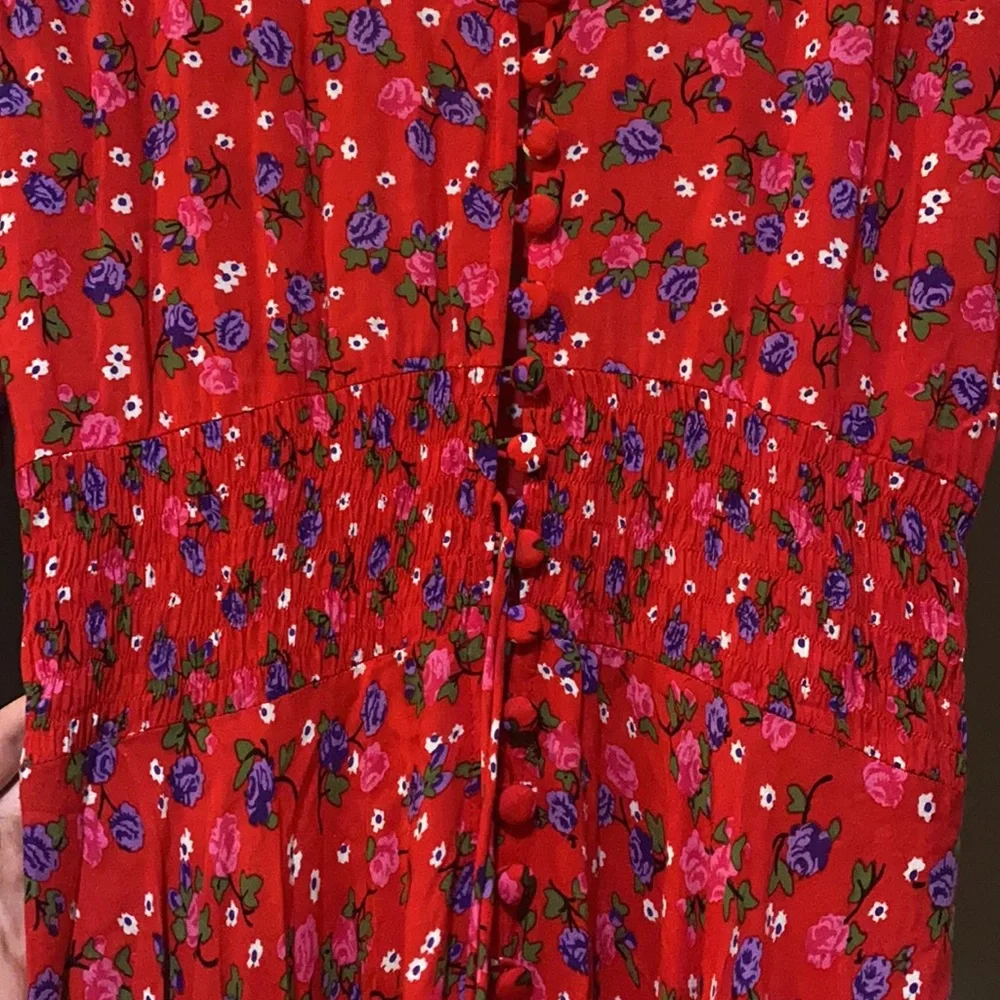 Spell and the Gypsy Rambling Rose Maxi Dress - Picture 8 of 13